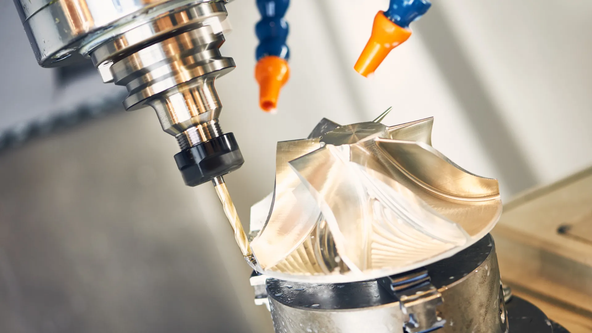 lavorazioni meccaniche di precisione